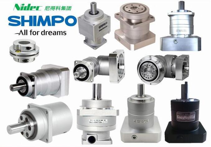 日本SHIMPO电产新宝减速机型号VRB-140C-6-K3...