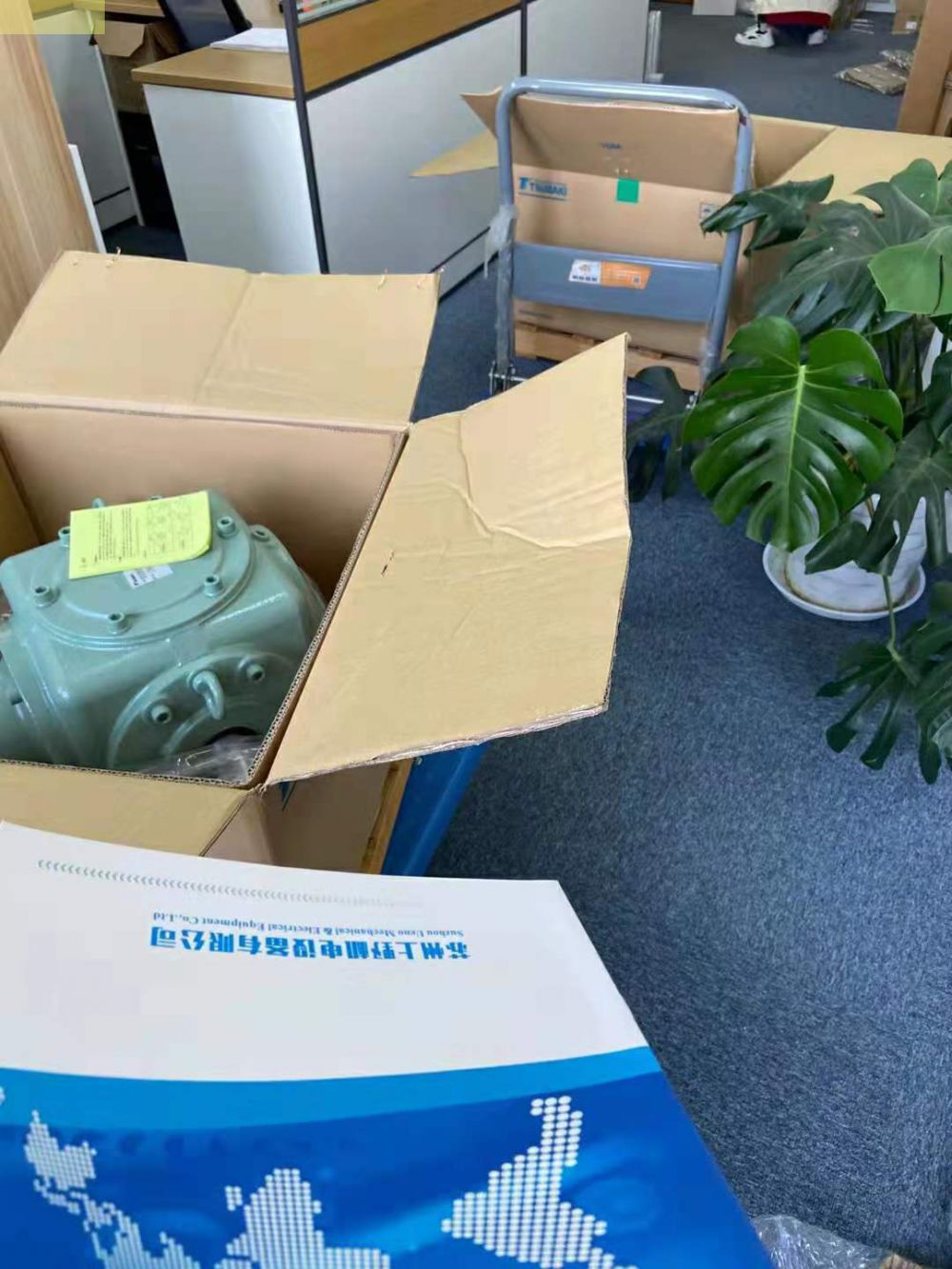 日本株式会社TSUBAKI椿本大扭力摩擦式扭力限制器扭矩​T...