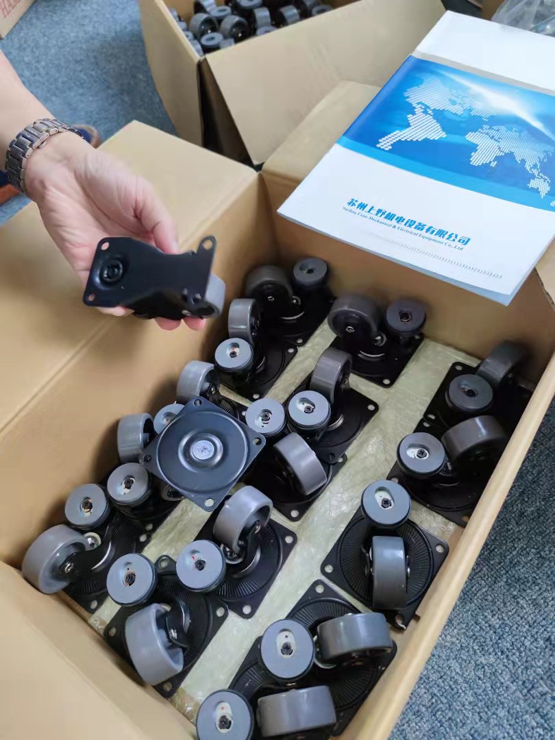 新能源汽车制造用日本sisiku狮子吼脚轮LH-GSPO-8...