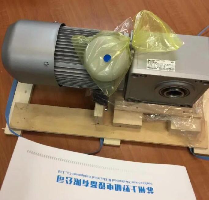 三菱减速马达型号GM-SSYF-RH-0.2KW-1/10-...