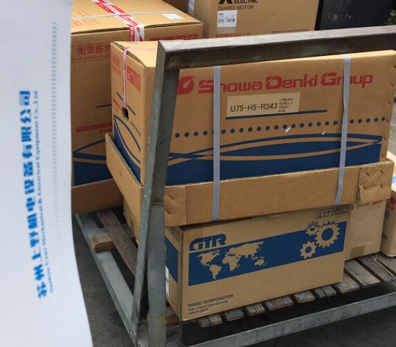 日本昭和风机SHOWA DENKI型号：EM-H22HT-R...