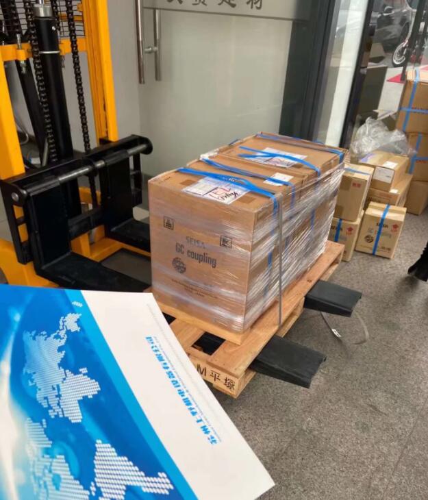 日本SEISA大阪联轴器型号GC-SSM355齿轮式联轴器