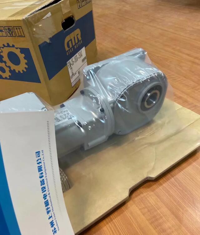 日本GTR株式会社日精减速电机型号FSM-30-20-T02...