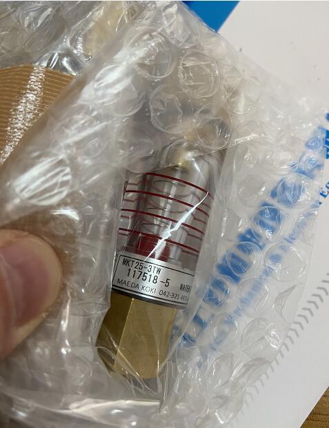 我司苏州仓库有现货的前田流量计型号MKTV25-3TW