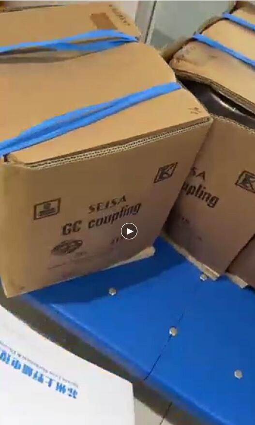 日本SEISA大阪制锁株式会社联轴器型号GC-SSM280