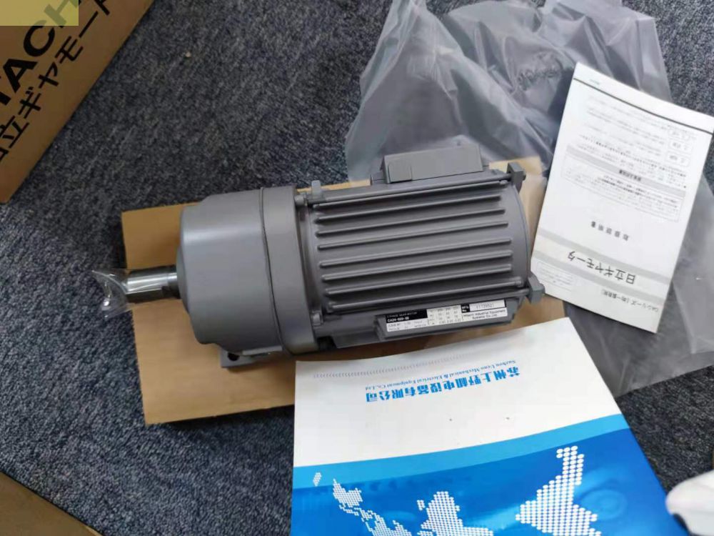 HITACHI日立电机TFO-LKK-4P-5.5KW-40...