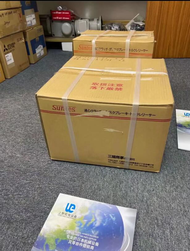 日本三阳制动器SUNTES型号DB3034-140