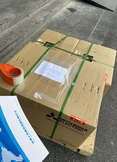 三菱电机型号SF-PRO-2.2KW-4P-380V/50H...