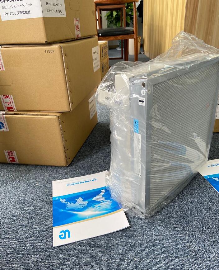 日本Panasonic松下工业排风扇FFU型号BV-R10T...