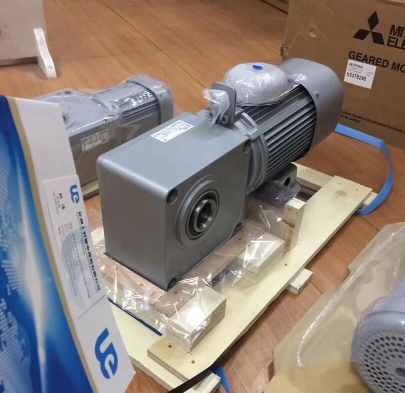 三菱齿轮马达型号GM-SHYPF-RH-1.5KW-1/50