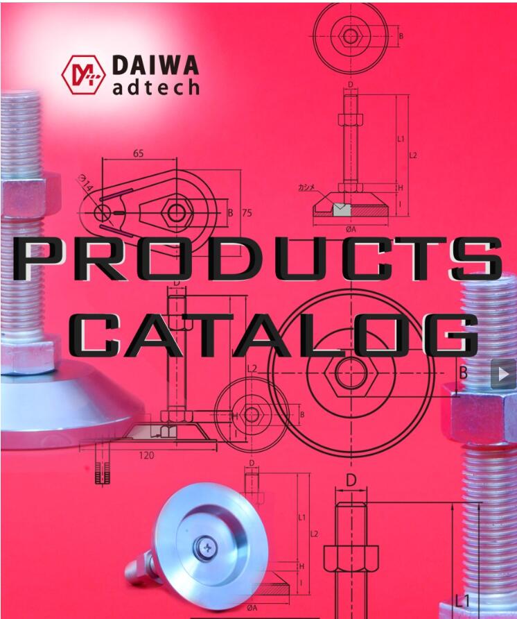 日本大和螺子DAIWA型号D-H36X250