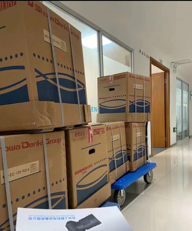 现货销售日本SHOWA昭和防爆型风机型号MD-EC-125-...