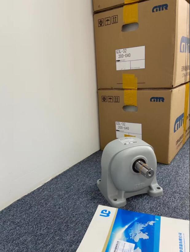 日本GTR日精减速机型号G3L-32-300-020也叫减速...