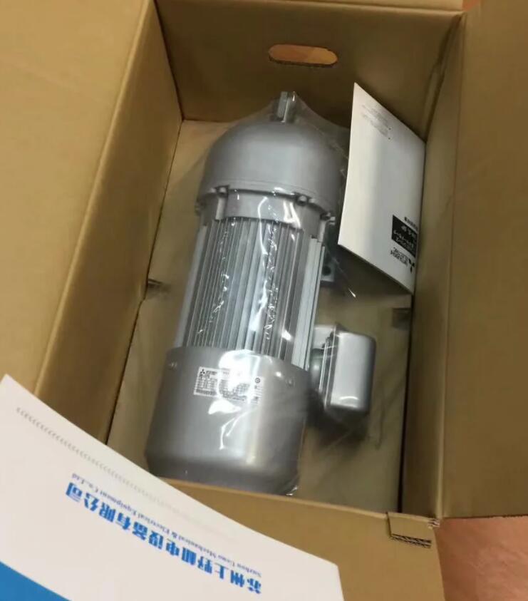 日本三菱减速电机型号：GM-SPB-0.75KW/200V....