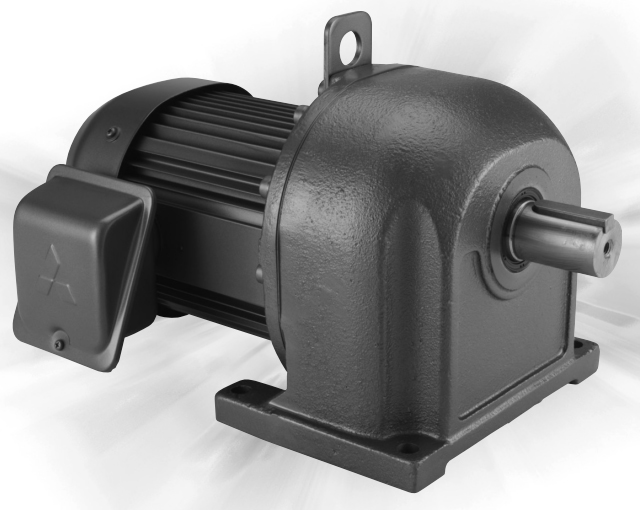 MITSUBISHI三菱减速电机型号：GM-D 0.4kW ...