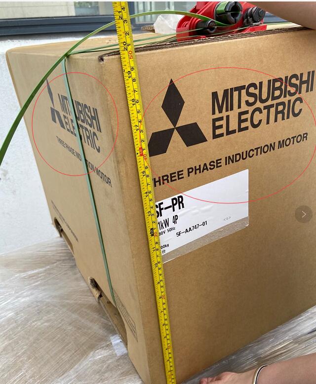 日本三菱马达型号 SF-PR-11KW-4P-380V-绝缘...