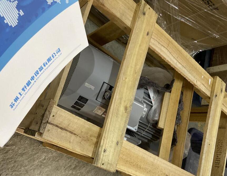 日本三菱立式电机型号型号：SF-V5RUFH2K  360V...