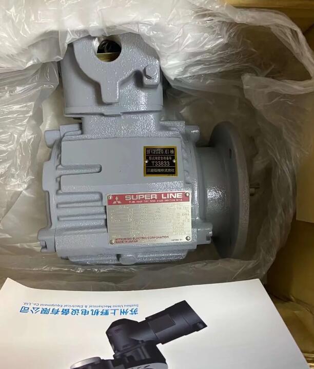 日本三菱防爆电机MITSUBISHI型号XF-EVCA-1-...