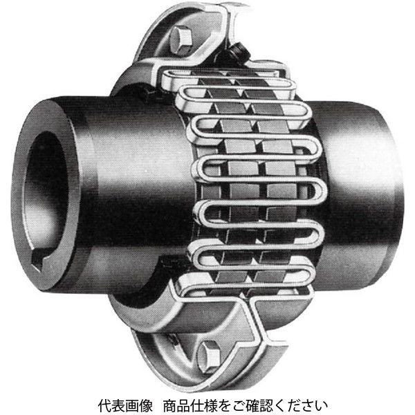 日本SEISA大阪联轴器 蛇形弹簧式 型号SF-1160T2...