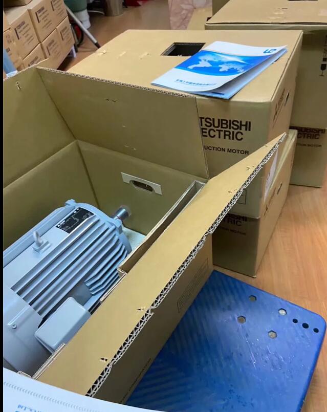 日本三菱马达 户外型 型号SF-PRO-22kW-4P-38...