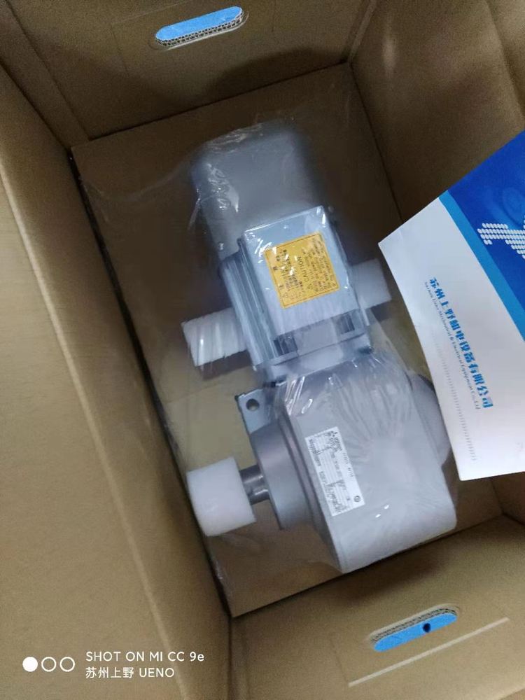 原装进口日本FUJI富士减速电机  型号：VC02-240F...