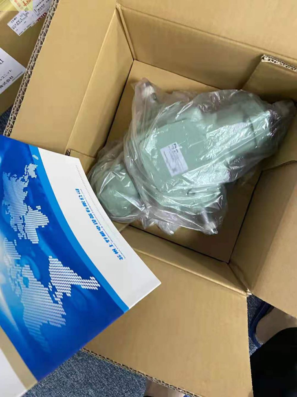 伺服电机用的减速机TSUBAKI椿本SWJMK70E10LF...