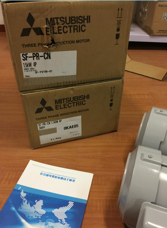 日本 MITSUBISHI三菱电机型号SF-PRV 1.5K...