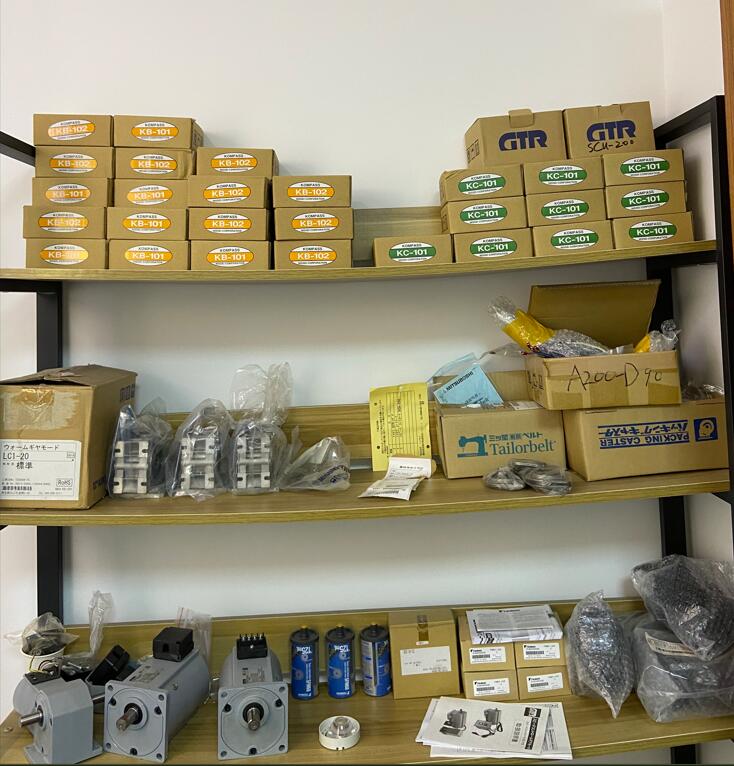 日本COMPASS日精齿轮转向器型号：KC-101