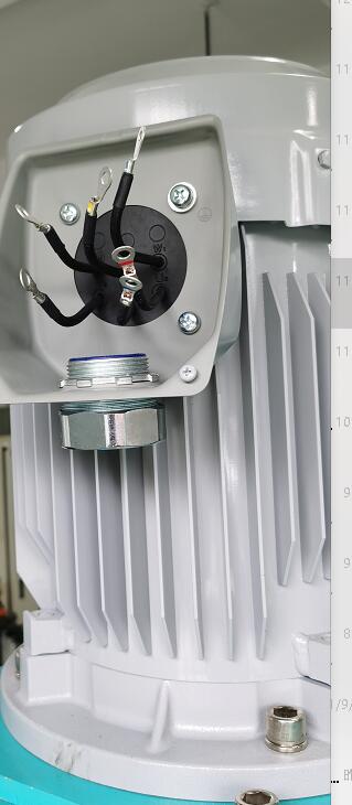 日本三菱电机 型号：SF-PRV 22KW 2P 200V ...