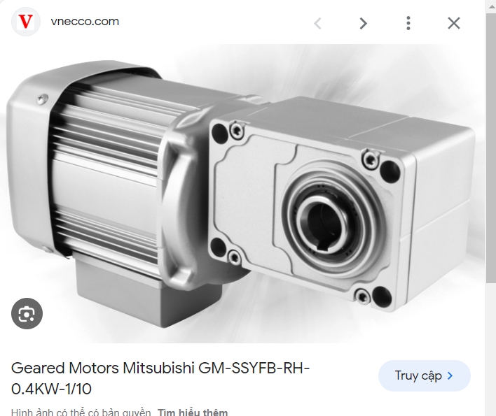 日本MITSUBISHI 三菱齿轮減速机型号：GM-SSYF...