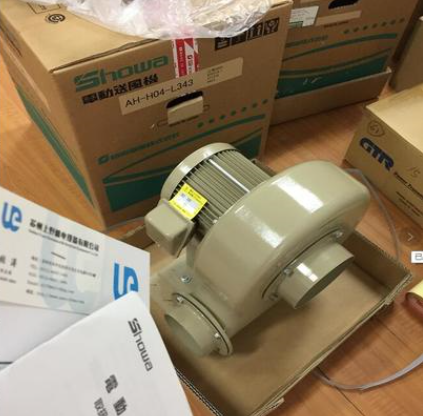日本SHOWA昭和排气风扇型号：AH-H04-L213 