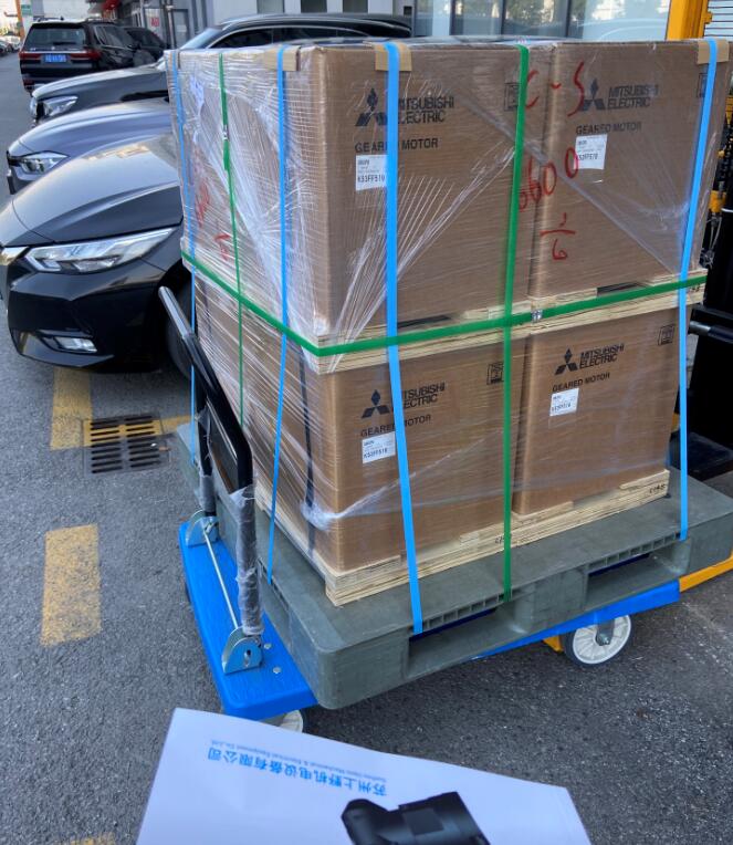 日本三菱减速机 MITSUBISHI型号：GM-DPB 7....