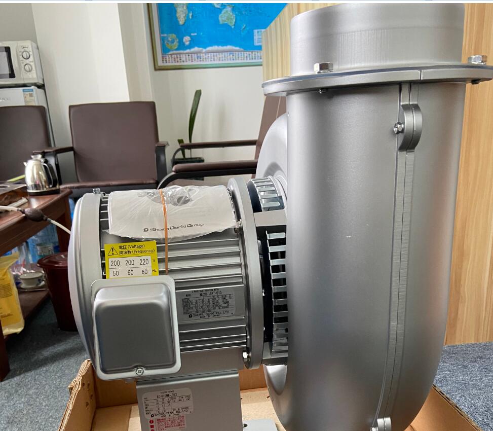 日本昭和风机 SHOWA 型号：EC-H10HT-L213电...