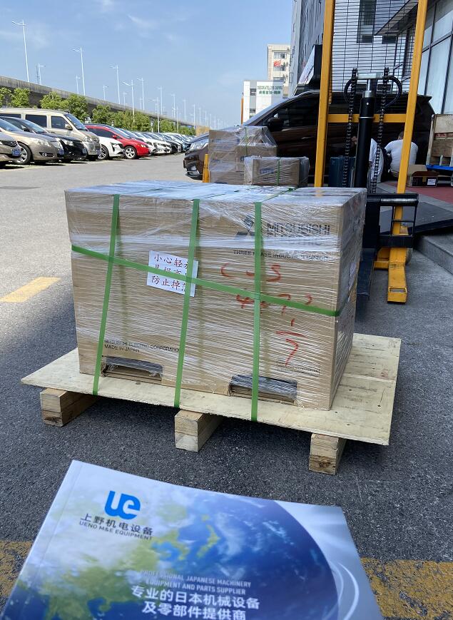 三菱电机  型号：SF-PR-CN 15KW 4P  380...