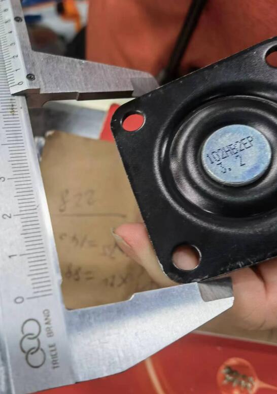 日本UCHIMURA株式会社内村制作所脚轮型号：102HB2...