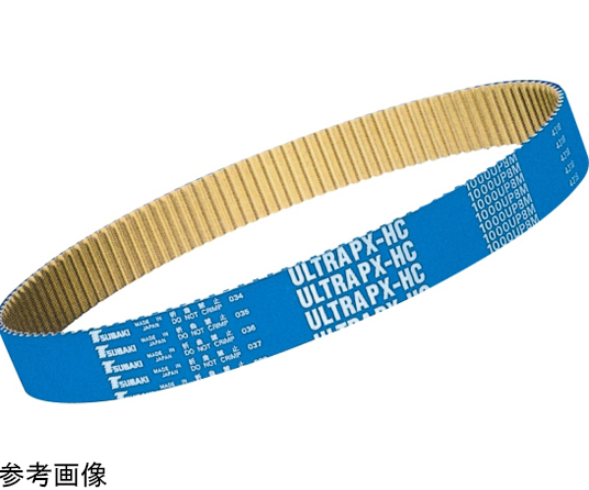 日本TSUBAKI椿本同步带型号：BG640UP8M25-H...