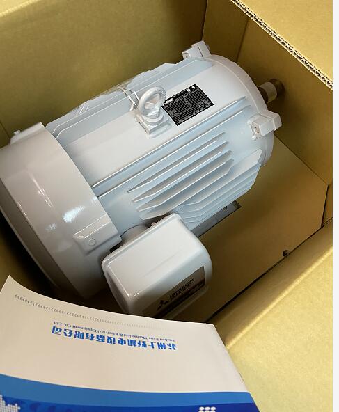 三菱电机型号：SF-PRVO-CN-2.2KW-4P-380...