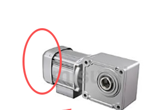 日本三菱减速机  型号： GM-SHYF-RH 0.2KW ...