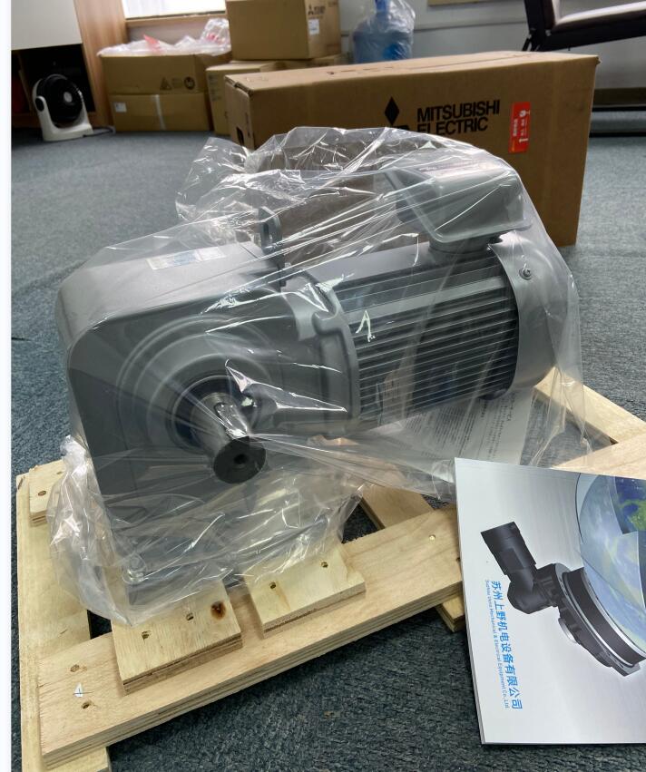 三菱减速机型号：GM-SHYP-RL 0.75KW 1：305.jpg