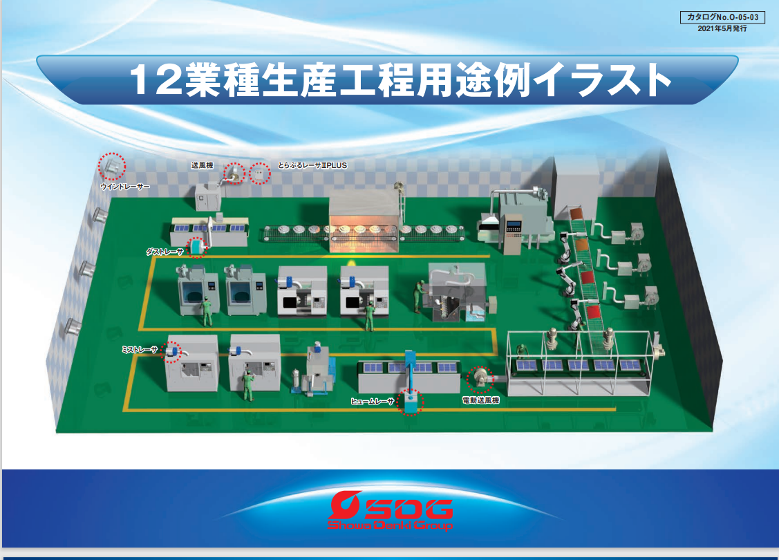 日本SDG株式会社 风机 型号：EP-H04-R213  电压200V3.png