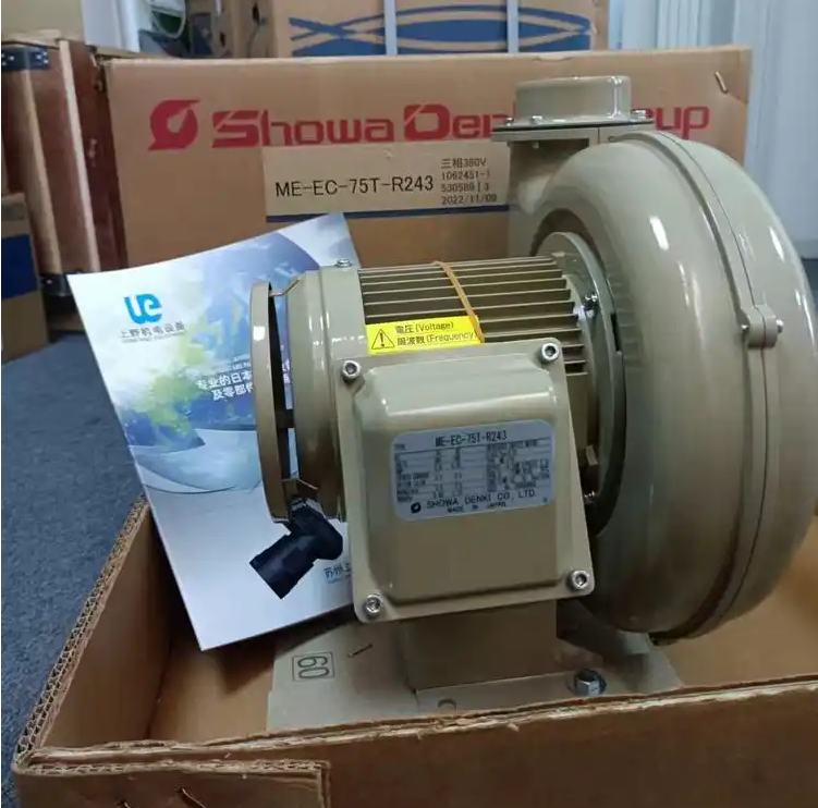SDG株式会社昭和防爆型风机 SHOWA DENKI GROUP型号：ME-EC-63T-L243.png